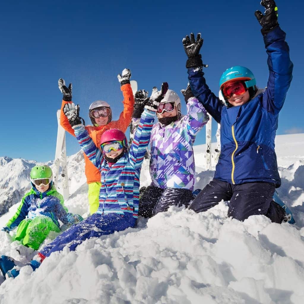 Winter Routes Given Meaning by Where You Stay