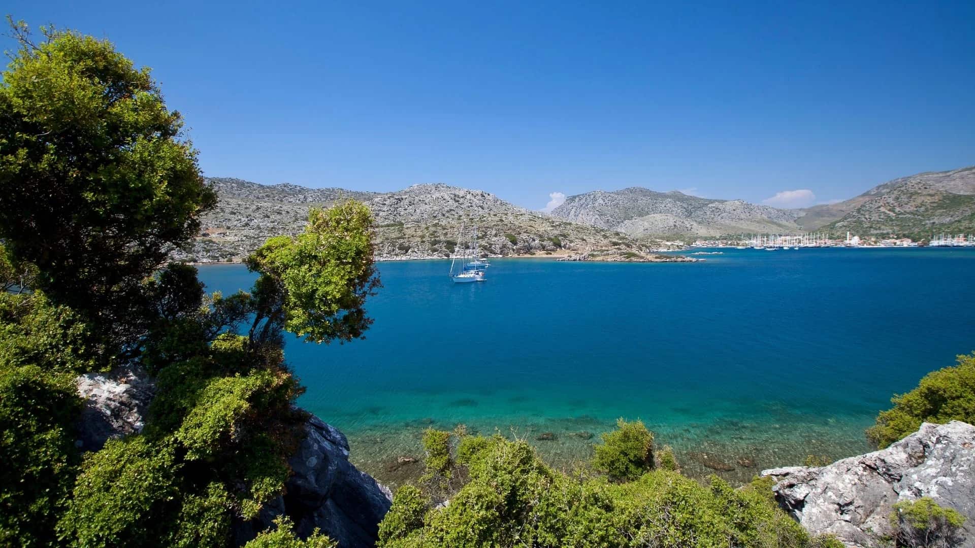 Places for a Quiet, Peaceful Holiday in Türkiye