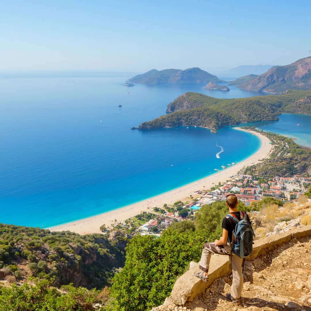 Likya Yolu İçin En Güzel Zaman Ne Zaman? Sonbaharda Fethiye–Kaş Rotası