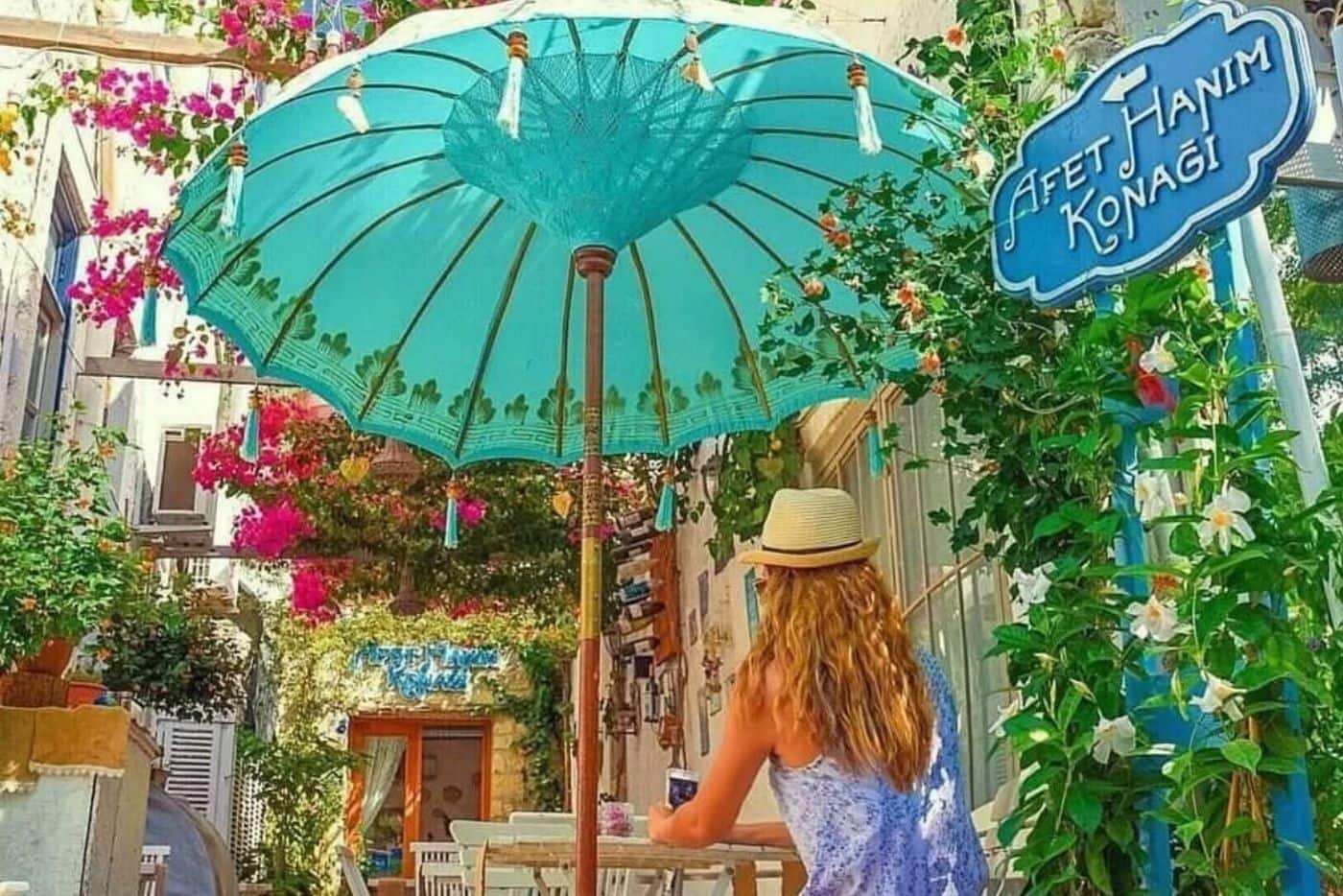 Afet Hanım Konağı: A Stay Experience in Alaçatı's Historic and Peaceful Atmosphere