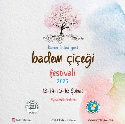 Almond Blossom Festival 2025: The Herald of Spring in Datça