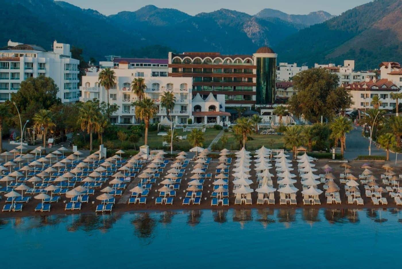Elite World Marmaris: A Holiday Paradise Where Luxury and Comfort Meet in the Pearl of the Aegean