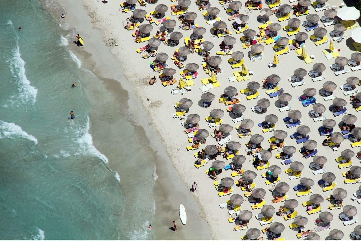 A Holiday in September: Warmth Left from Summer, the Quiet of Autumn