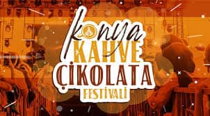 Konya Coffee and Chocolate Festival