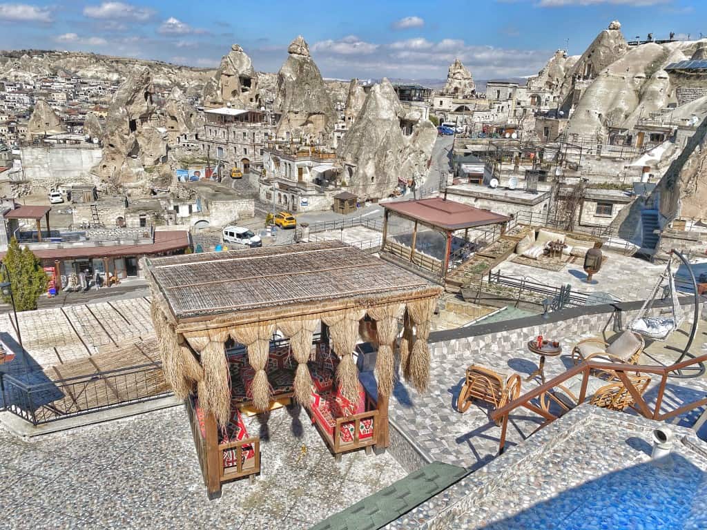 An Unforgettable Experience in the Heart of Cappadocia…