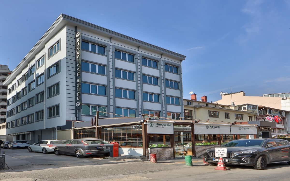 Bukaviyye Hotel