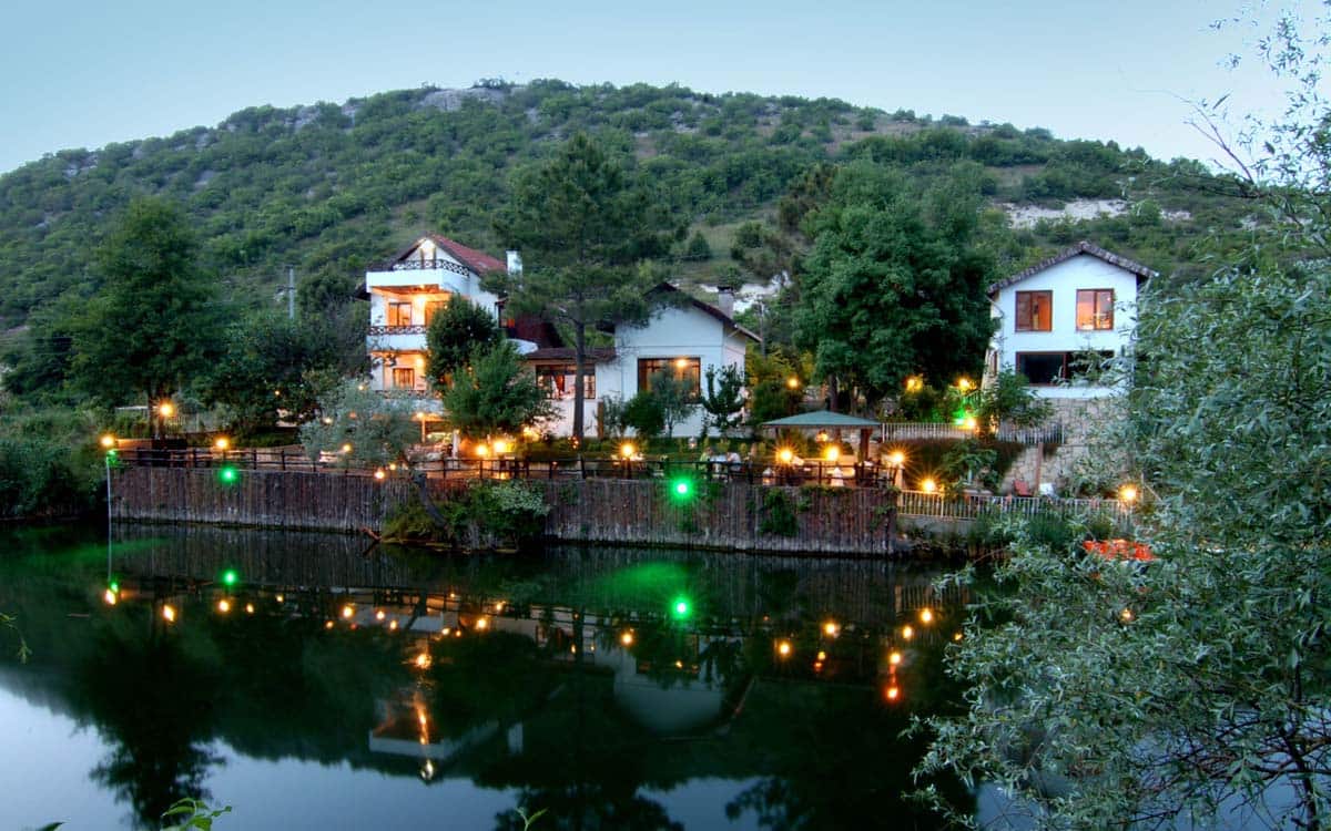 Ağva Beyaz Ev