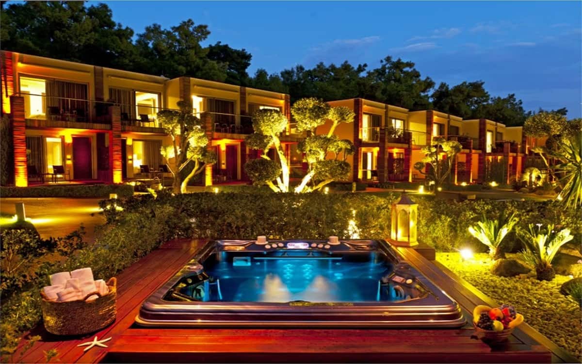 Ortunç Hotel Cunda Island