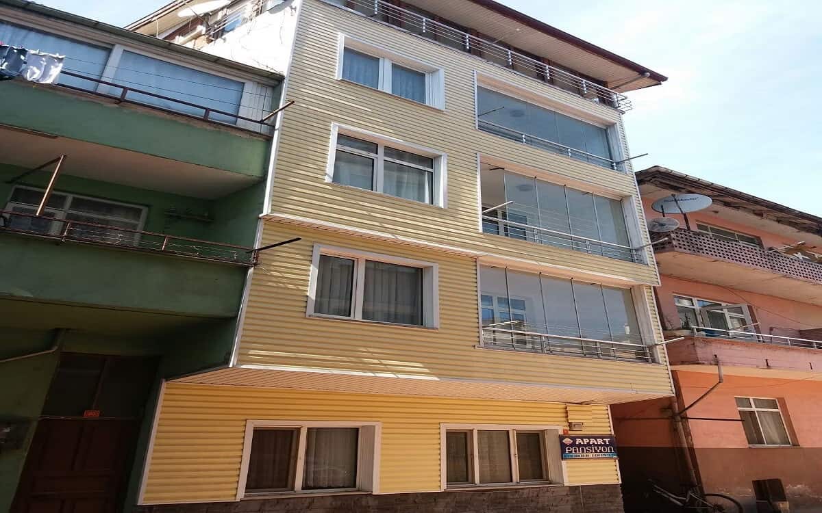 Amasra Özengi Pansiyon & Apart
