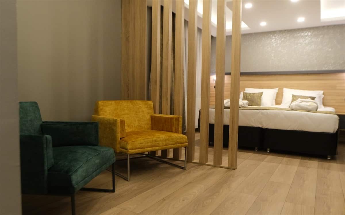 Çağ Otel