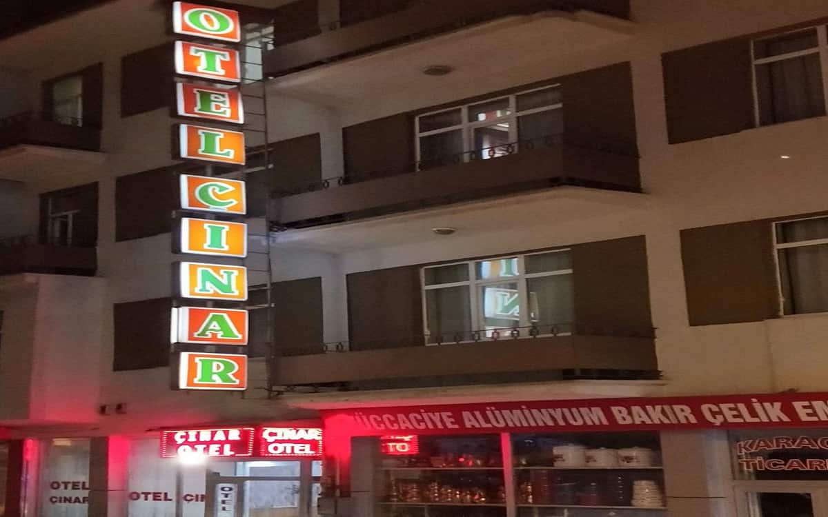 Cinar Otel