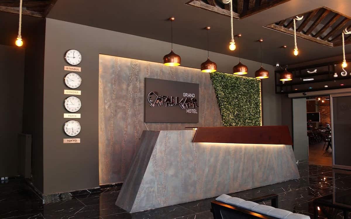 Grand Catalkaya Hotel