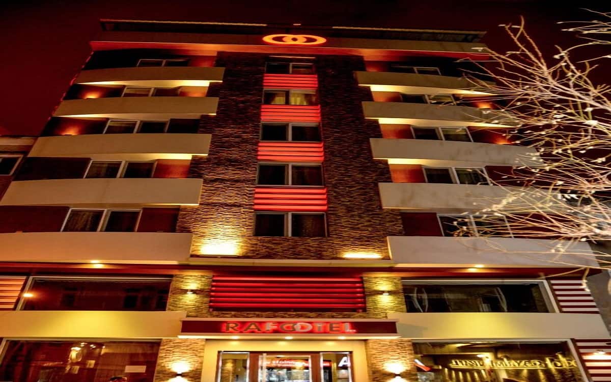 Butik Rafo Hotel