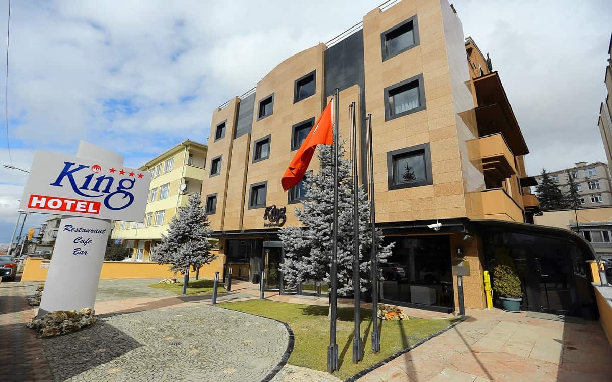 King Hotel Çankaya