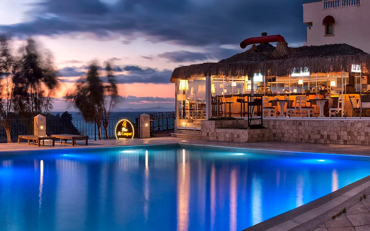 Carina Hotel