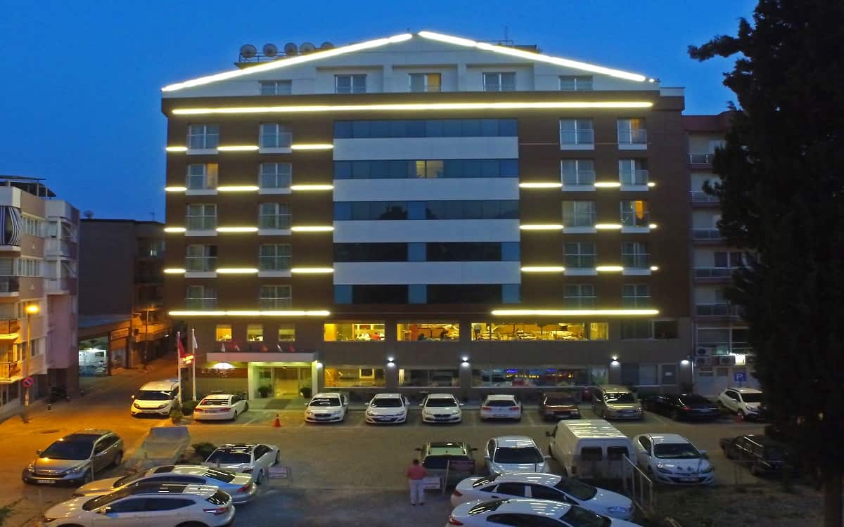Efeler Hotel