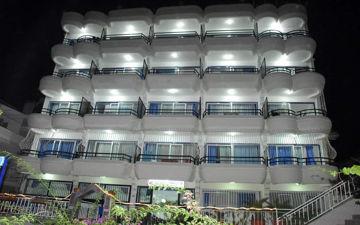 Ozgun Apart Otel