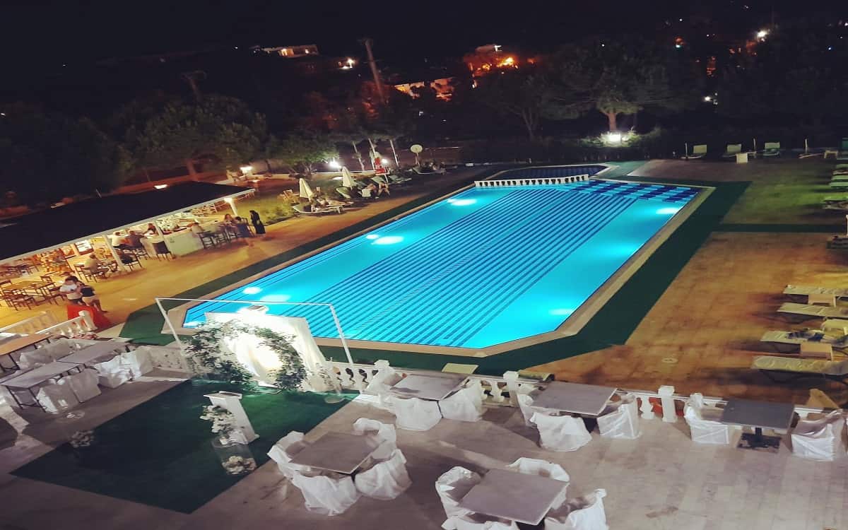 Palm Club Apart Otel