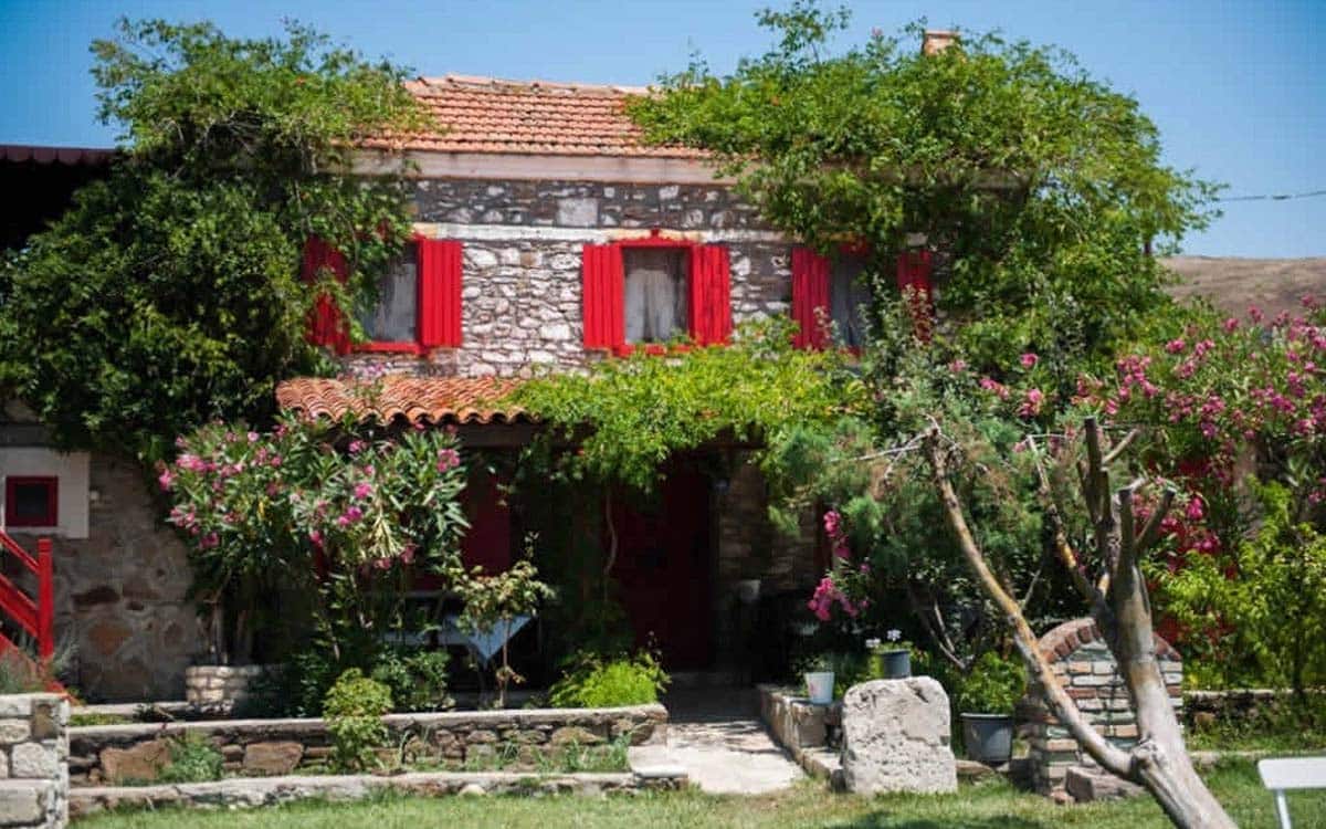 Aral Tatil Çiftliği