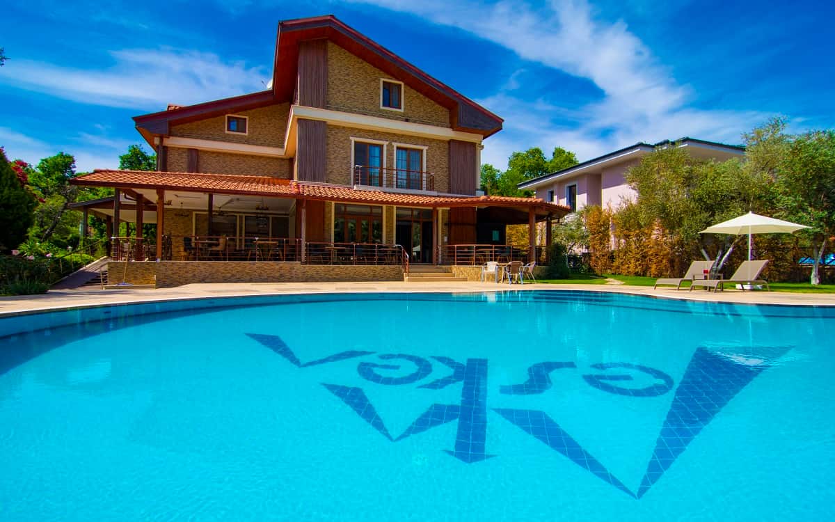 Mesken Inn Hotel Gocek