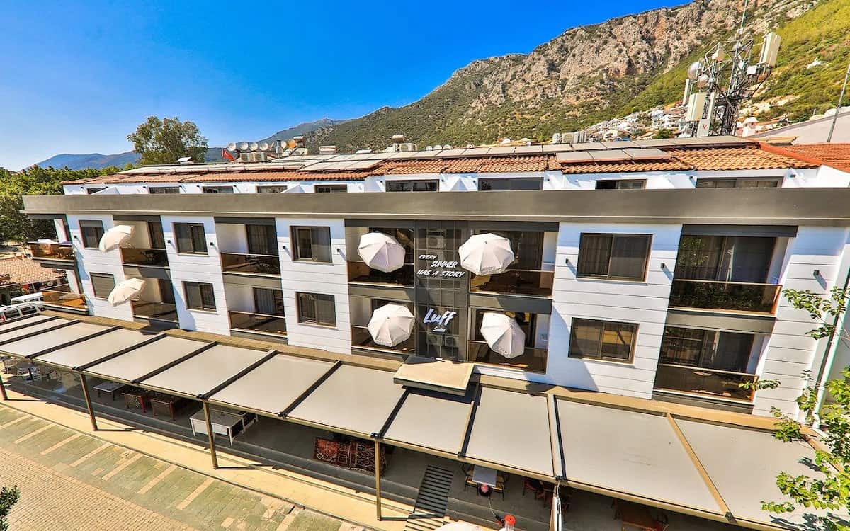 Luff Suites