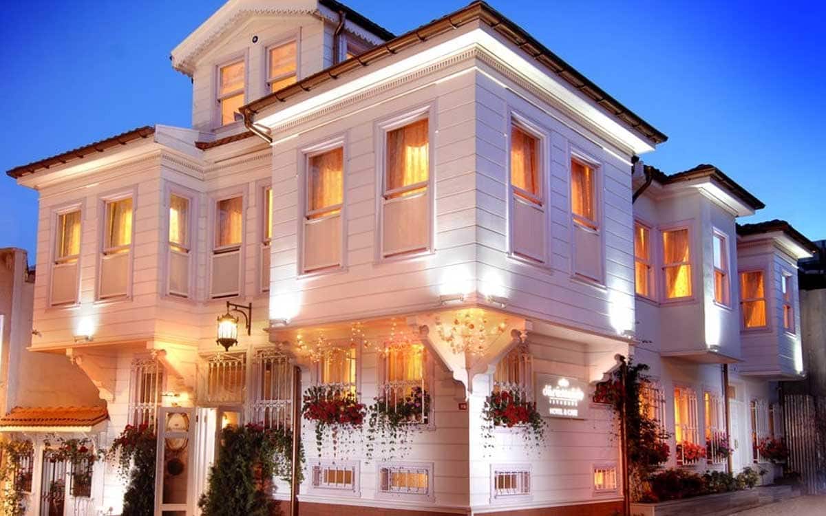 Darüssaade Istanbul