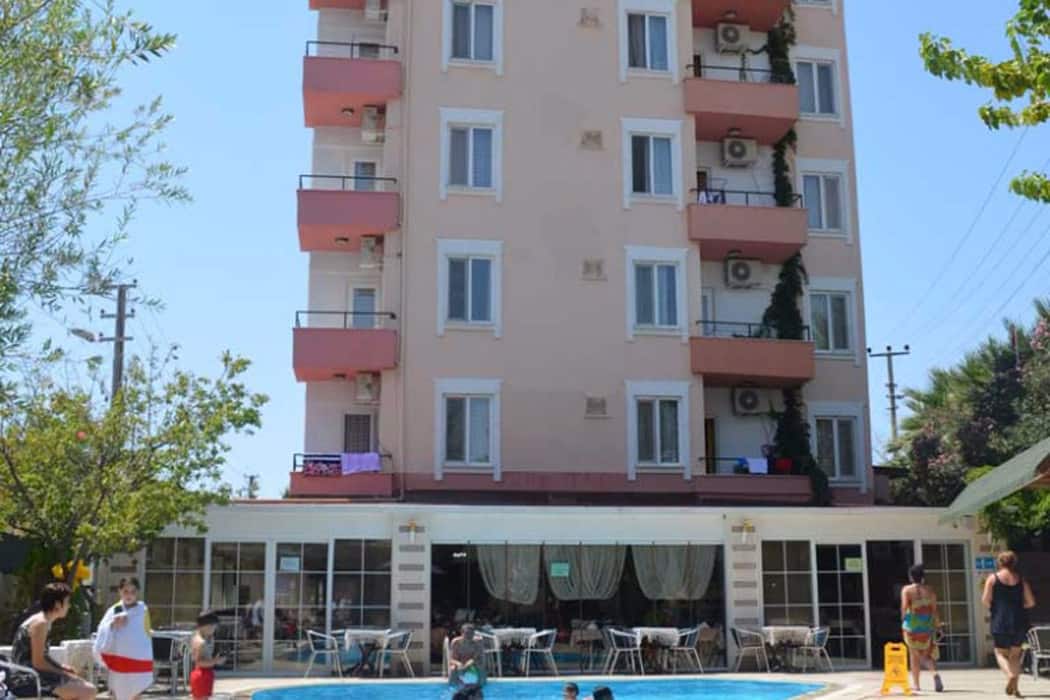 Megaş Hotel