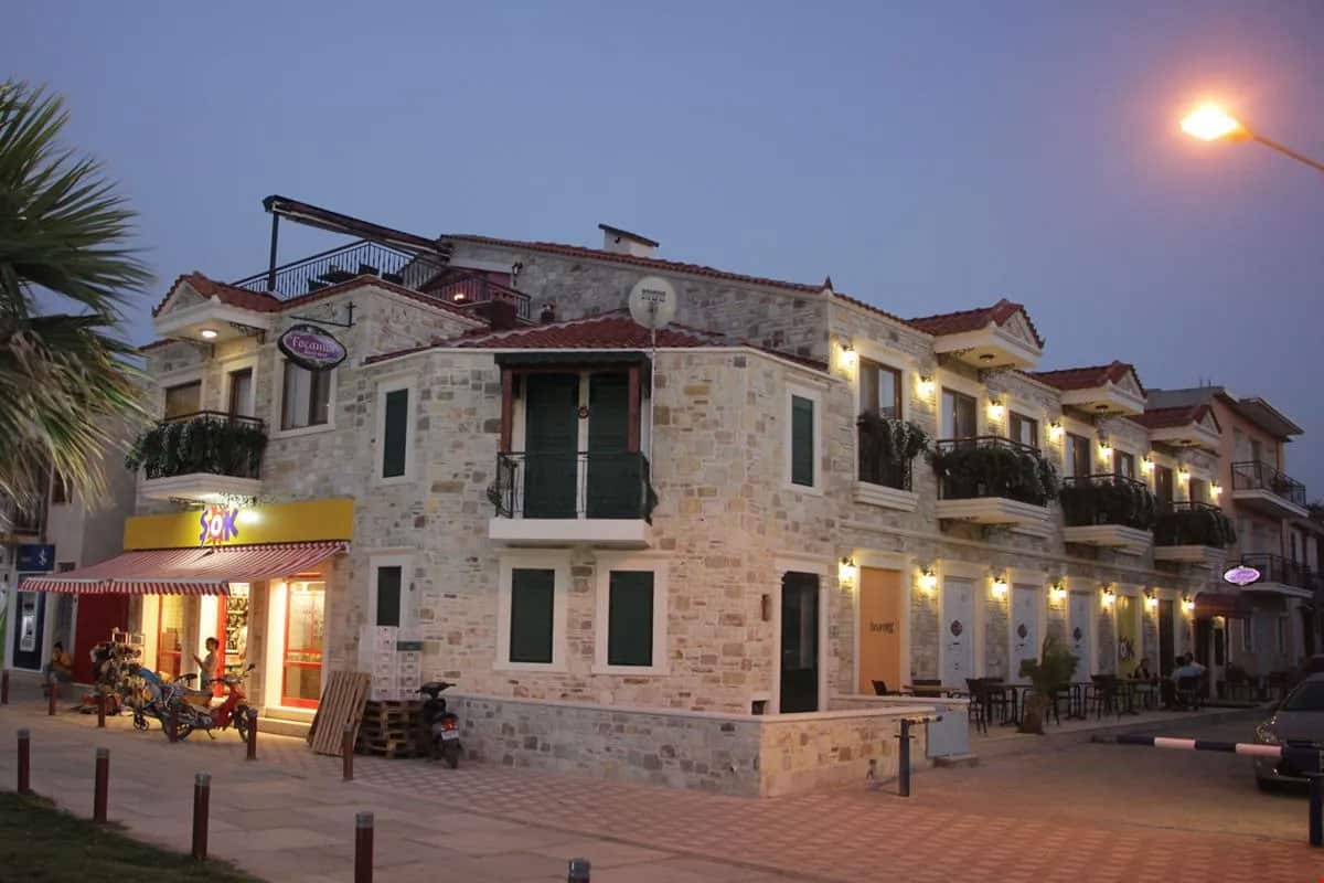 Focamor Otel