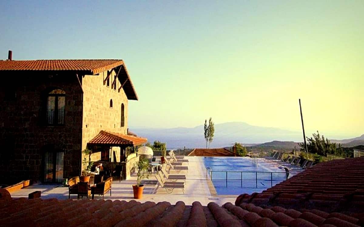 Assos Sunaba Kasrı Otel