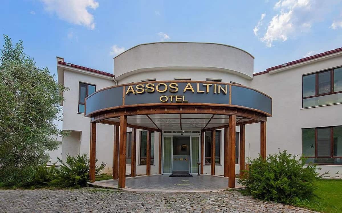 Assos Altin Otel