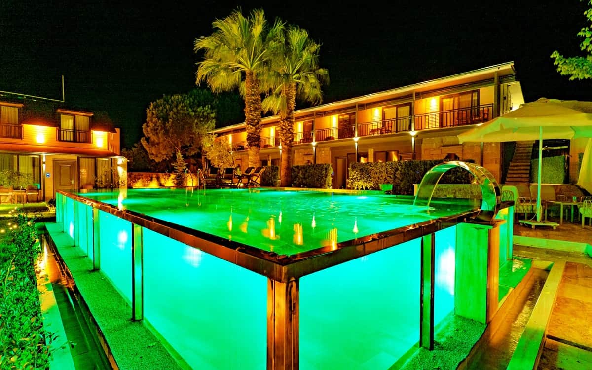 Assos Hunters Hotel