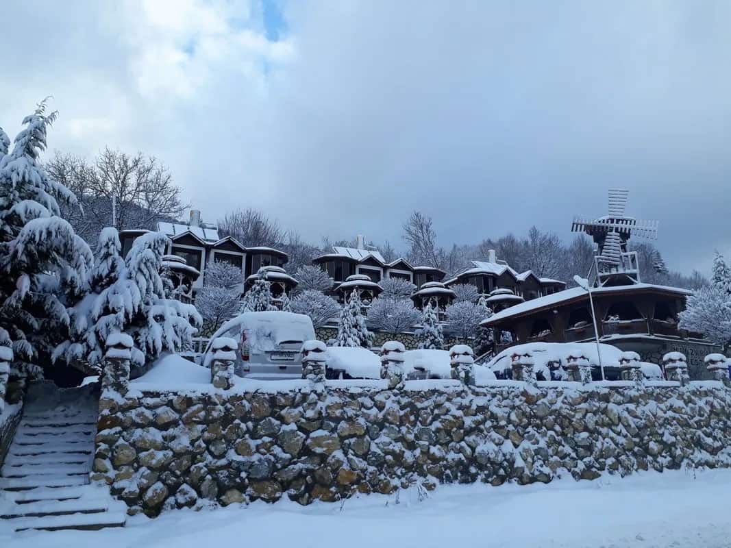 Abant Dere Otel