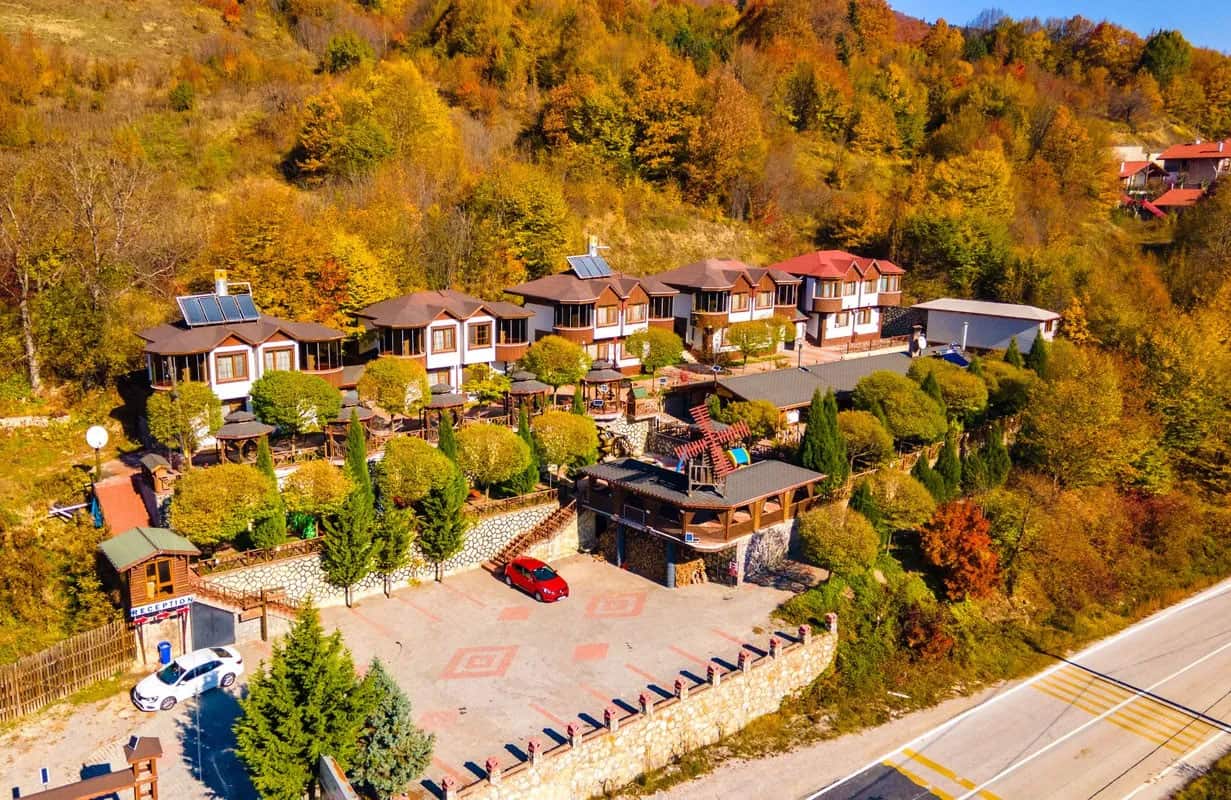 Abant Manzara Butik Otel