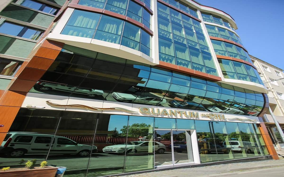 Quantum Otel