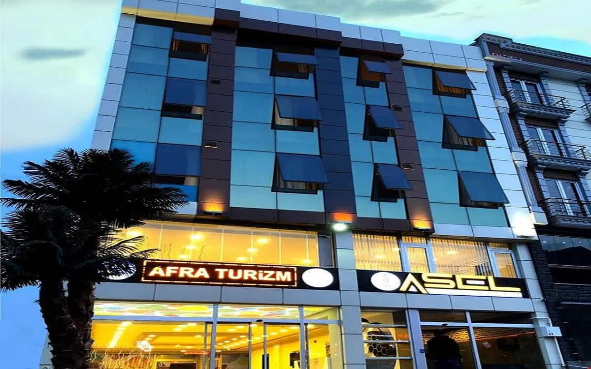 Asel Suite Hotel