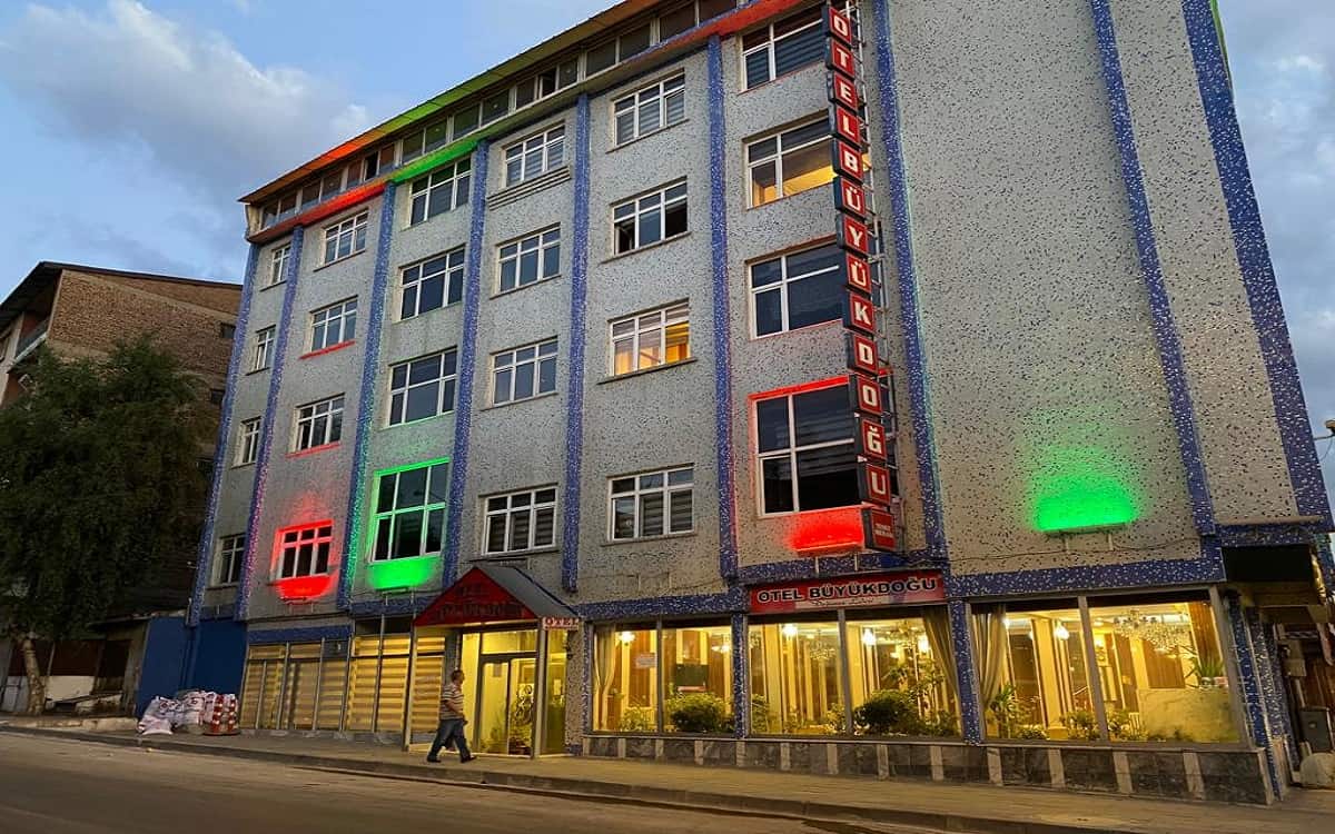 Otel Büyük Doğu