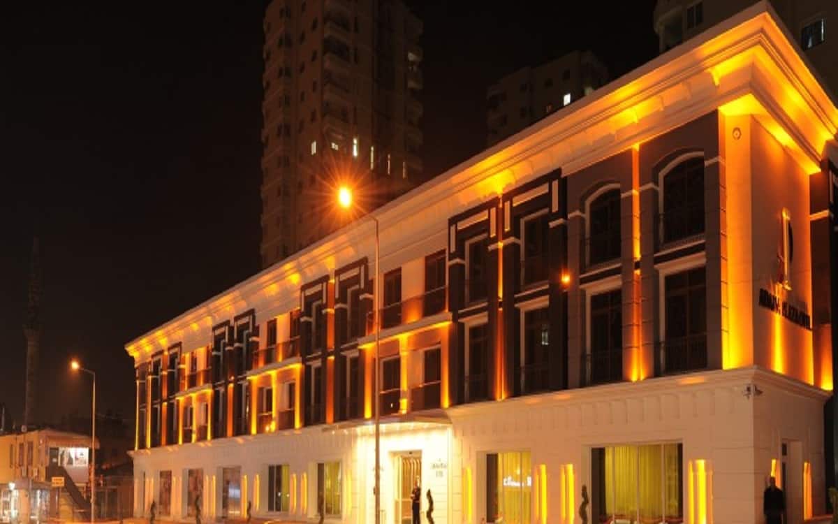 Adana Plaza Hotel