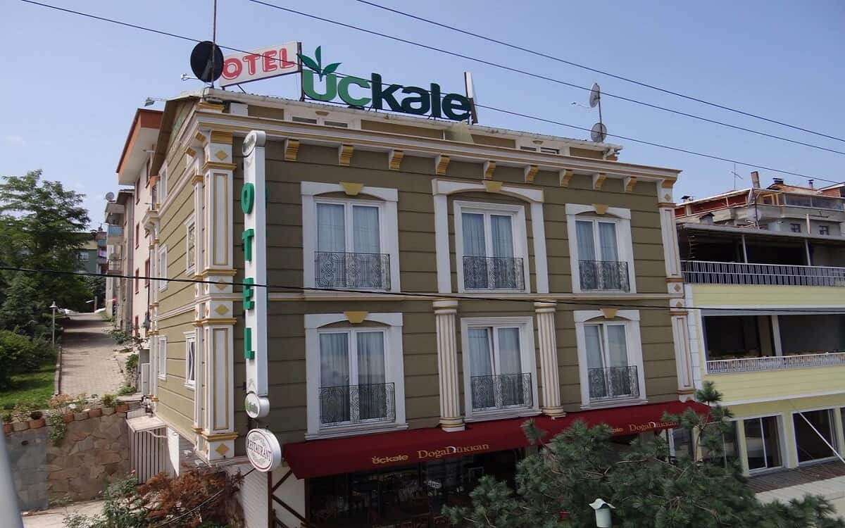 Uckale Otel