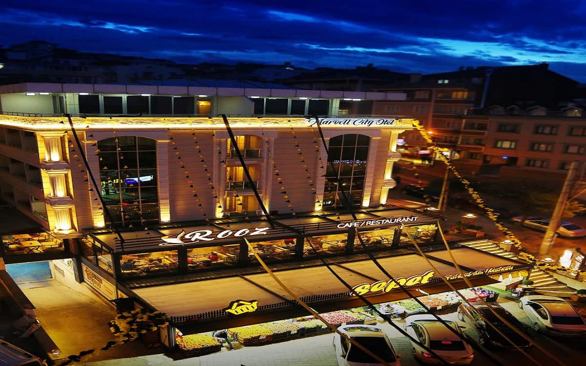 Marvell City Otel