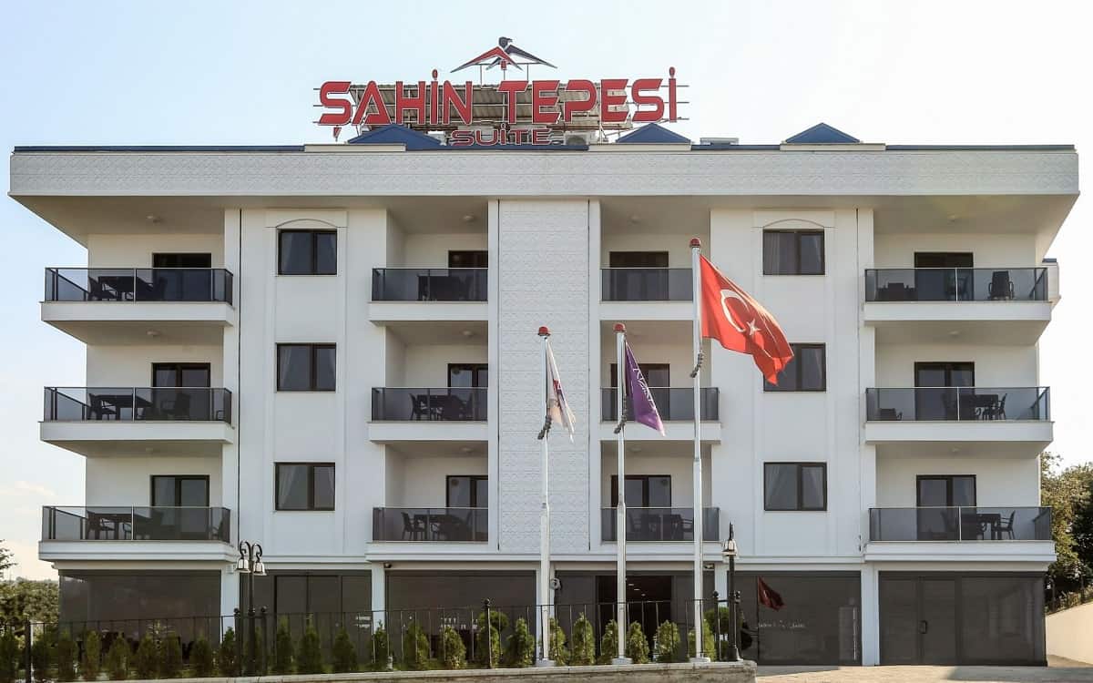 Şahin Tepesi Suite Otel
