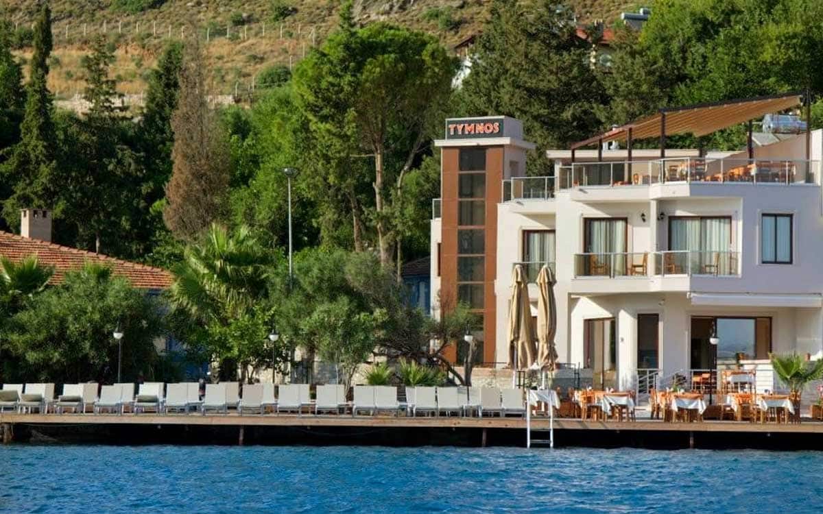 Tymnos Hotel