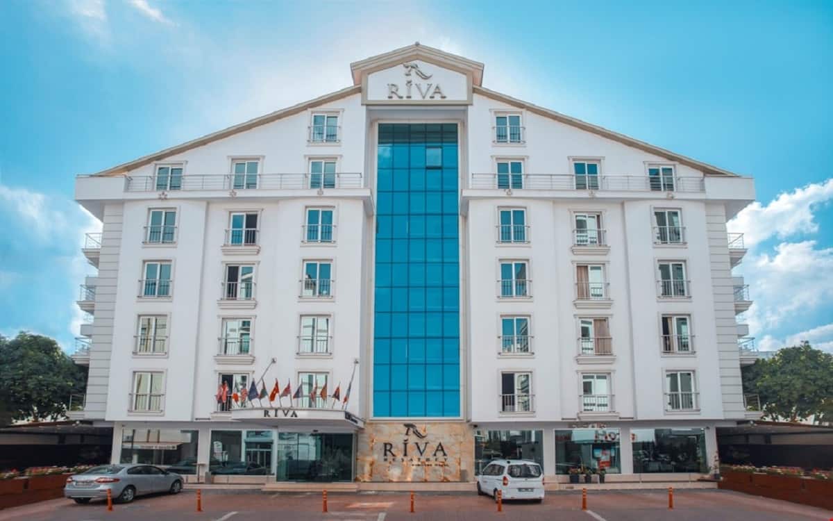 Riva Reşatbey Otel