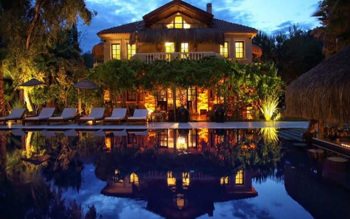 Layla Gocek Hotel