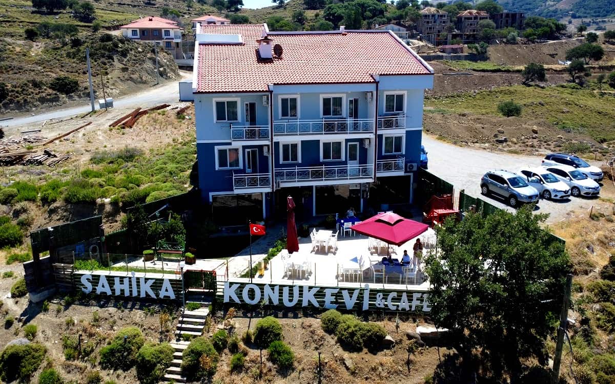 Şahika Konukevi