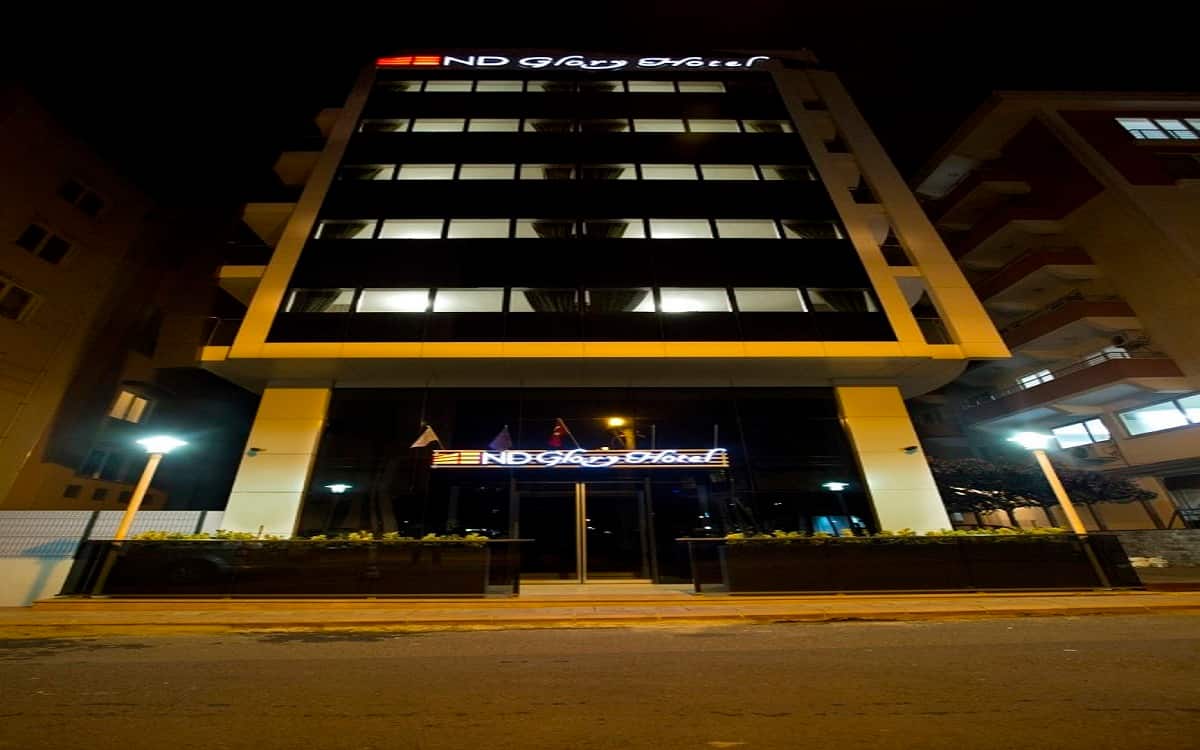 End Glory Hotel