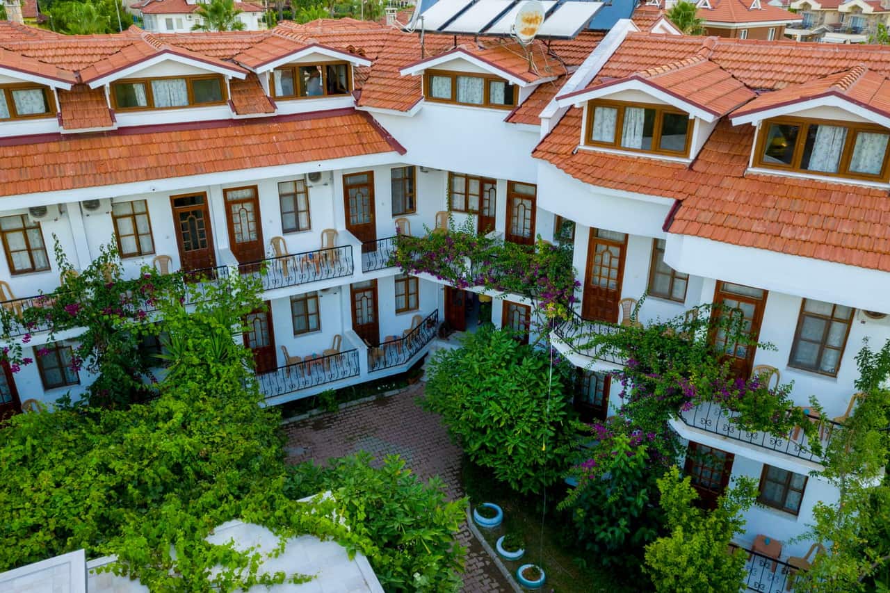 Yeni Doğa Hotel