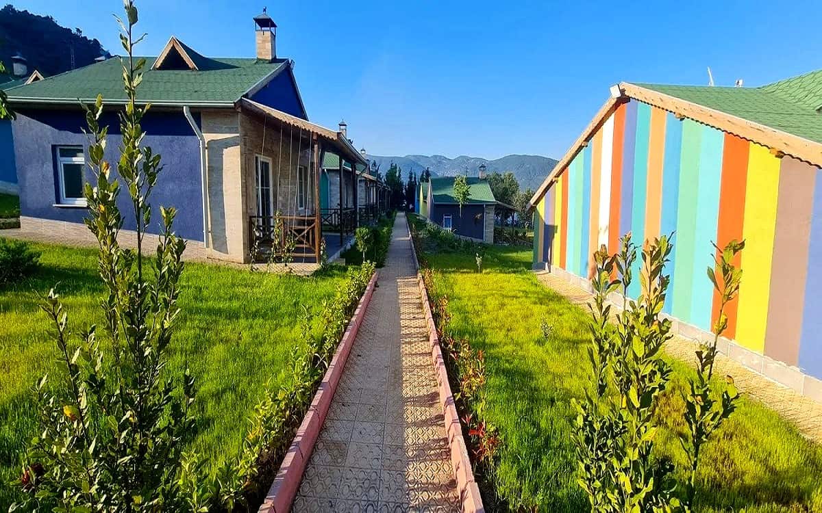Almus Sehr I Sefa Tatil Koyu