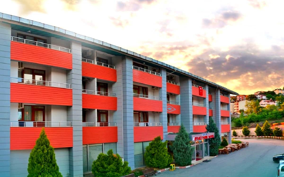Ayvaz Park Hotel