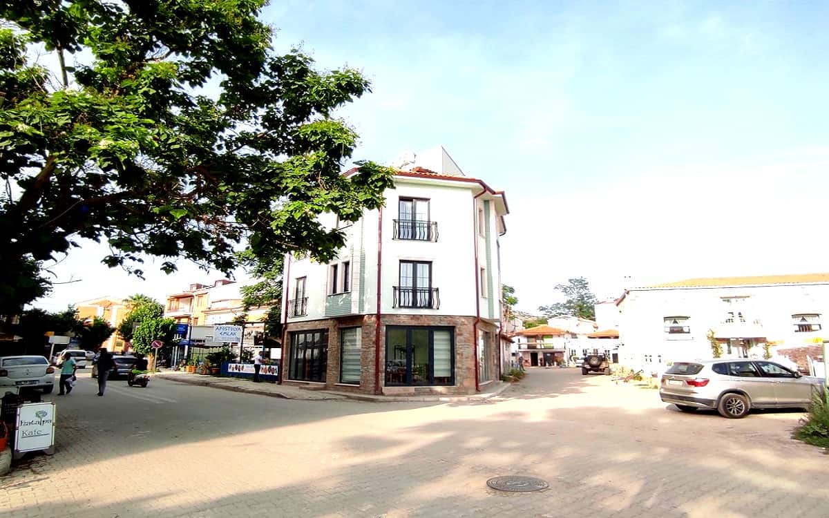 Marmaros Butik Otel