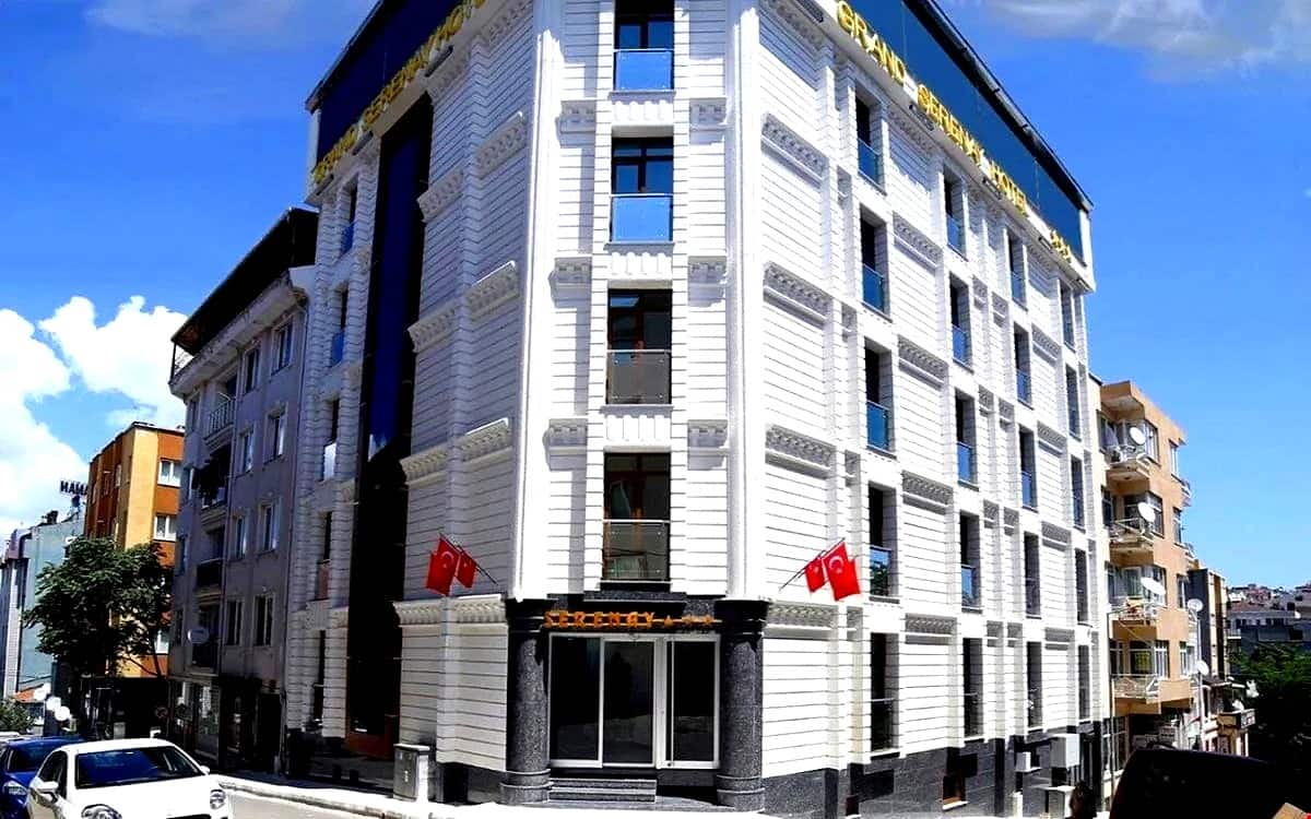 Grand Serenay Hotel